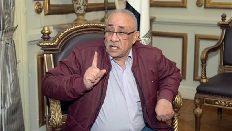 طلعت خليل: فرصتي كبيرة في الفوز بانتخابات مجلس النواب