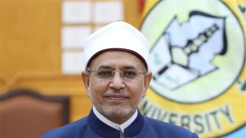 رئيس جامعة الأزهر يوضح الفرق بين العهد والوعد في حديث سيد الاستغفار
