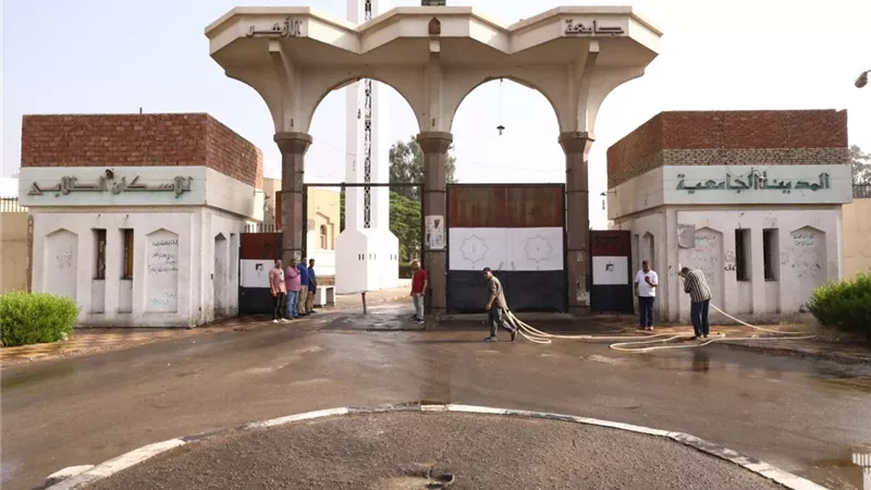 اعرف هتاكل إيه.. جدول تغذية طلاب المدينة الجامعية بالأزهر