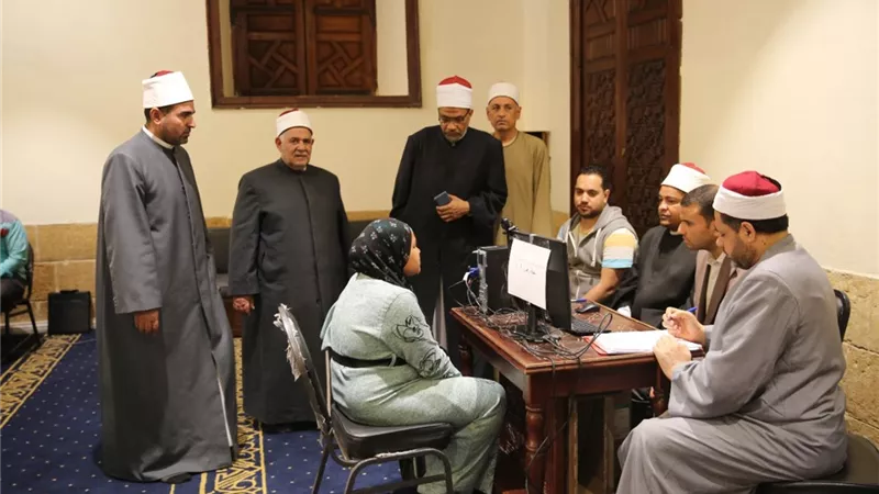 التفاصيل والشروط.. فتح باب التقدم لمسابقة الأزهر لحفظ القرآن 