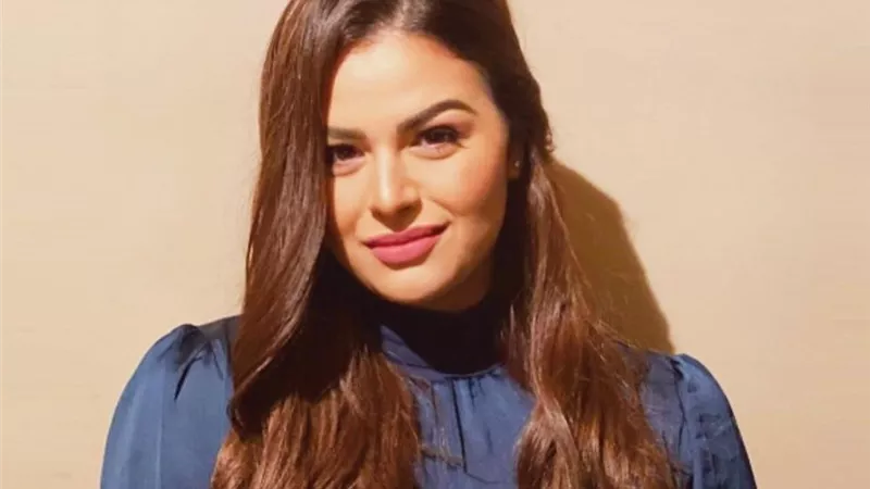 هنادي مهنا تخطف الأنظار في العرض الخاص لـ