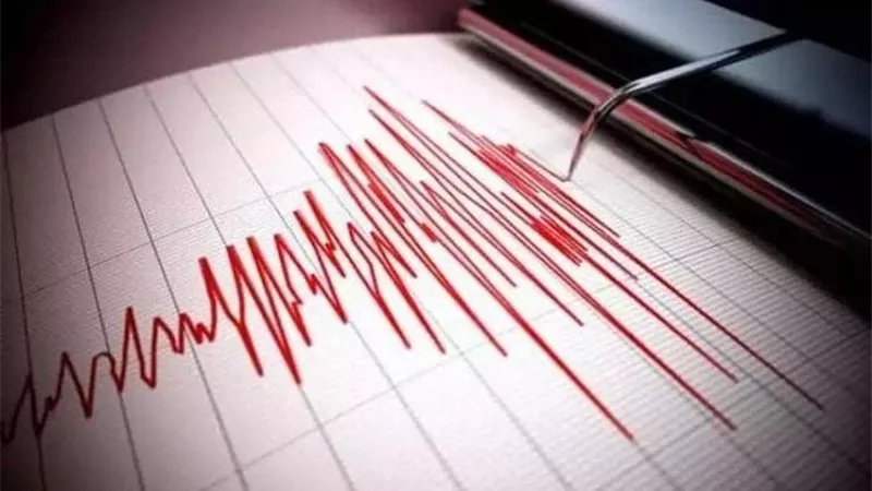 زلزال بقوة 5.9 درجة يضرب نيفادا الأمريكية بالتزامن مع آخر ضرب الصين