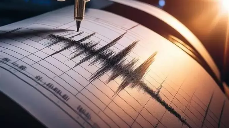 زلزال بقوة 4.9 ريختر يضرب أنطاليا