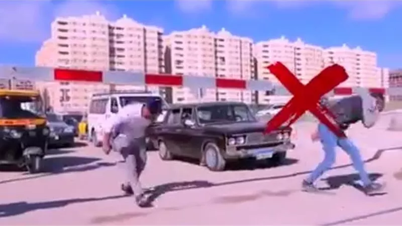 سلامتك تهمنا.. حملة النقل للتوعية بسلوك العبور الآمن للمزلقانات