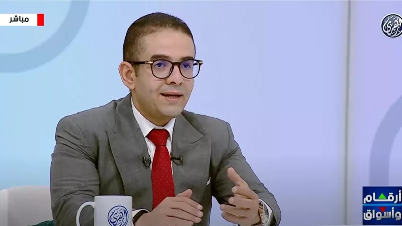 خبير أسواق المال يكشف عن توقعاته لمؤشرات الأسهم وفرص النمو 2025| فيديو