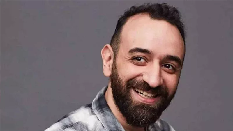 عمرو سلامة يحل لغز عشقه لماجد الكدواني.. السر في القلب