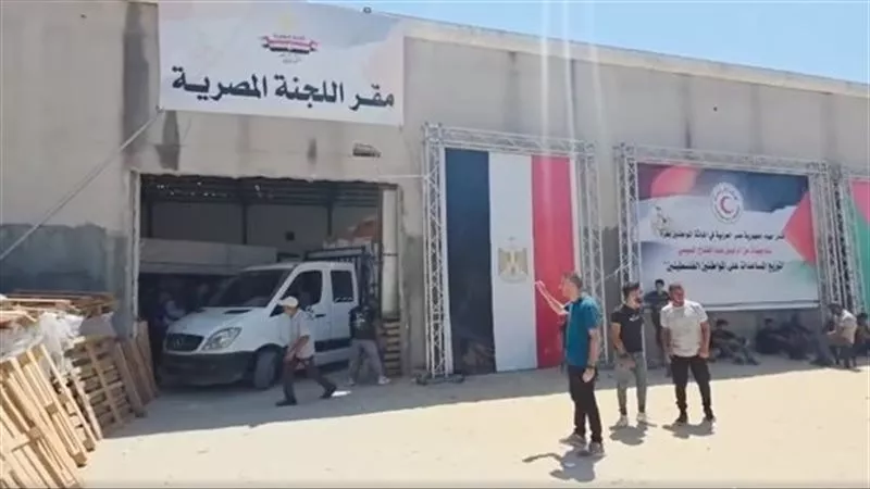 متحدث إغاثة غزة: مصر ترسم الأمل بعد الألم برعاية الرئيس