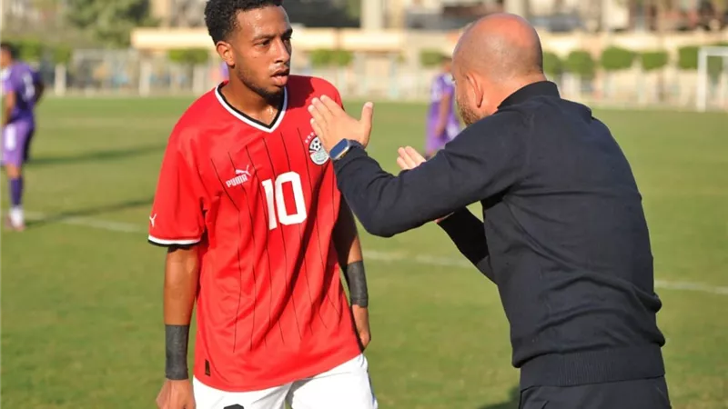 منتخب الشباب مواليد 2007 يواصل تدريباته بالمعسكر المفتوح