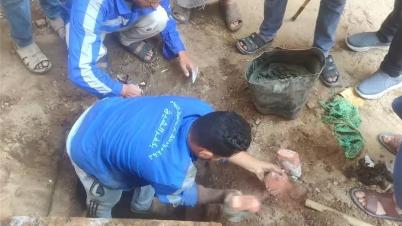 فصل الكهرباء عن عدة مناطق بمدينة دسوق في كفر الشيخ لمدة يومين |صور