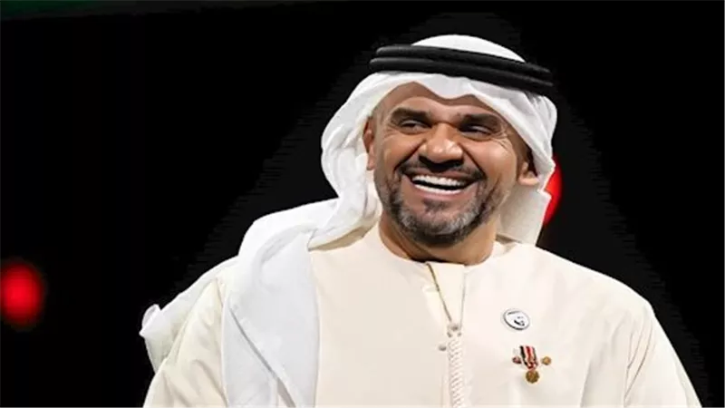 حسين الجسمي يدعم المنتخب الإماراتي للتأهل لكأس العالم 2026.. ماذا قال؟