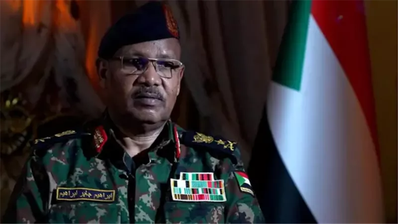 مجلس السيادة السوداني: نعمل على فك الحصار عن الفاشر| فيديو
