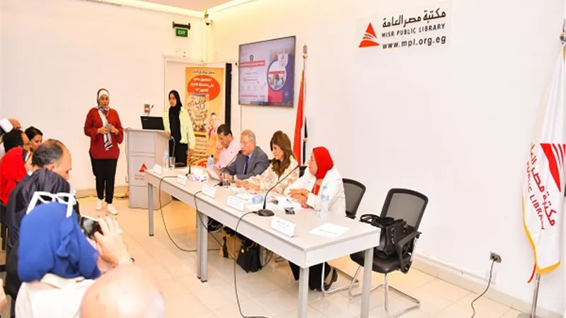 ملحمة النصر.. مكتبة مصر العامة تناقش دور البعد الاستراتيجي للقوى الناعمة 