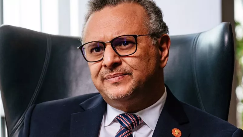 مستشار ترامب للشئون الأفريقية يدين مذبحة الدعم السريع في الفاشر