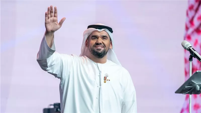 حسين الجسمي بعد فوز منتخب الإمارات: فوق الشمس راياتي
