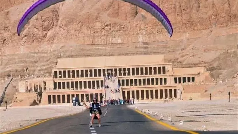 طقس اليوم في الأقصر.. خريفي مائل للبرودة صباحا وارتفاع نسبة الرطوبة مساء  