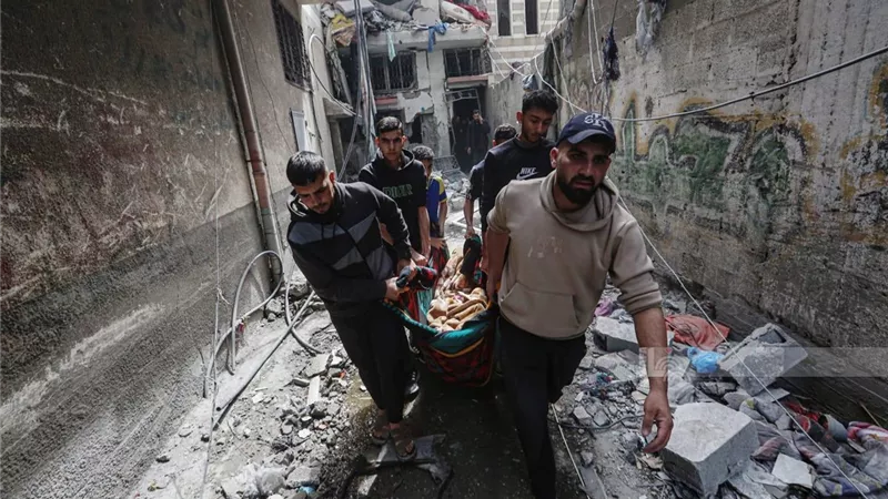 الاحتلال يخرق اتفاق غزة.. استشهاد 6 فلسطينيين في الشجاعية وخان يونس