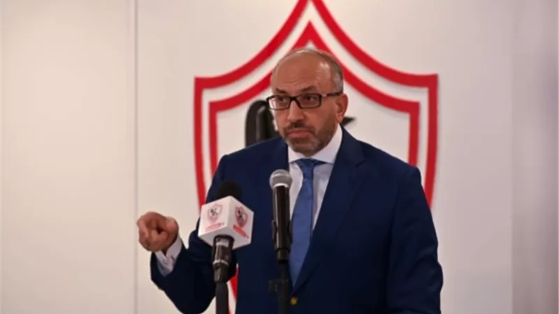 حسام المندوه: أدخلنا لـ الزمالك 800 مليون جنيه.. وكفى ظلمًا للمجلس الحالي