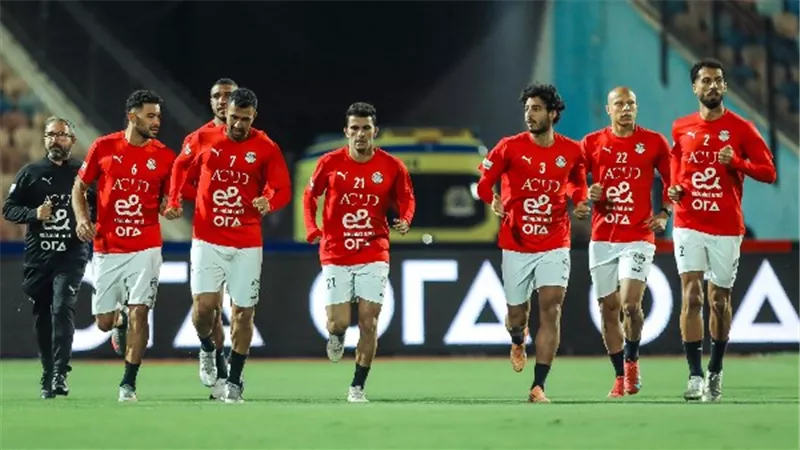 بدلاء منتخب مصر أمام غينيا بيساو في تصفيات كأس العالم 2026