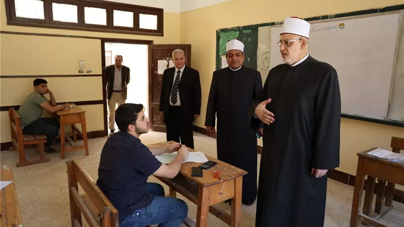 الخريطة الزمنية للدراسة في المعاهد الأزهرية 2025-2026