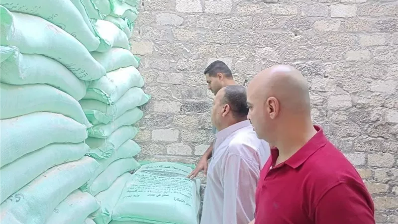  760 مخالفة خلال أسبوع .. تعرف على جهود مديرية التموين بالشرقية