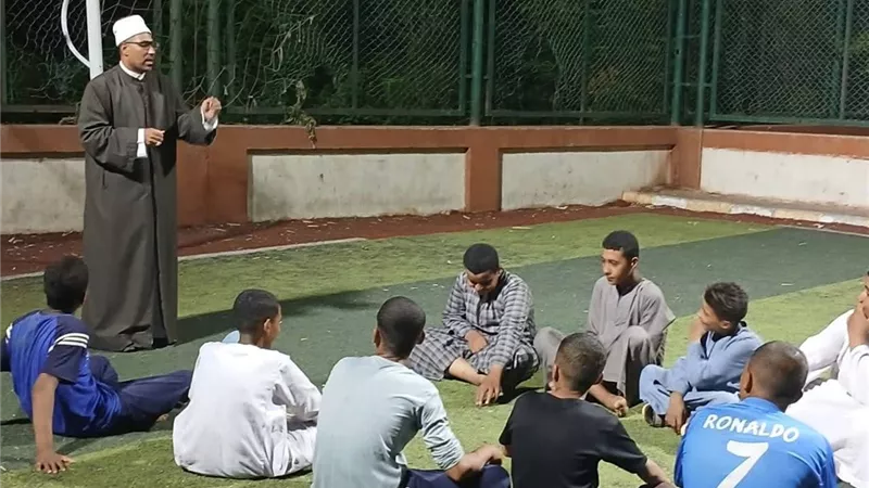 ندوة توعوية ضمن مبادرة 