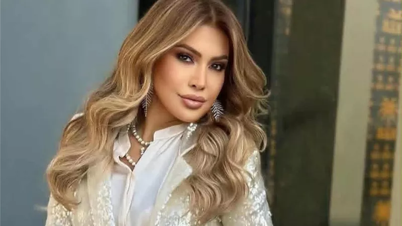 نوال الزغبي تجسد معاني الرومانسية على أنغام «الحب وتفاصيله»