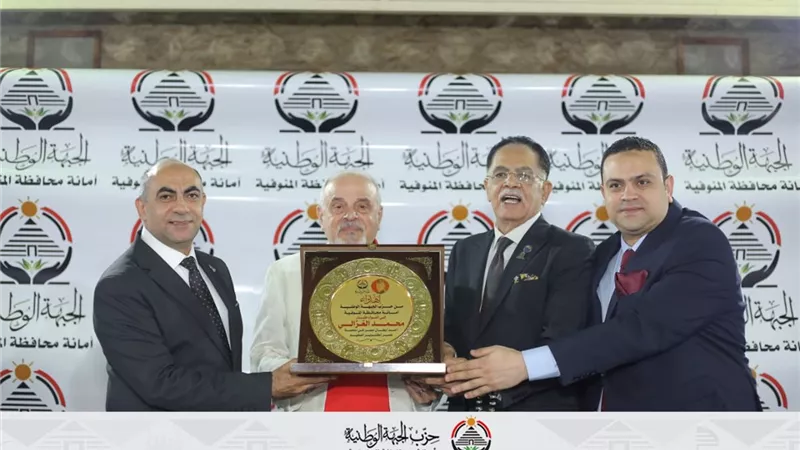 بمشاركة أحد أبطال النصر.. حزب الجبهة بالمنوفية يحتفل بانتصارات أكتوبر 