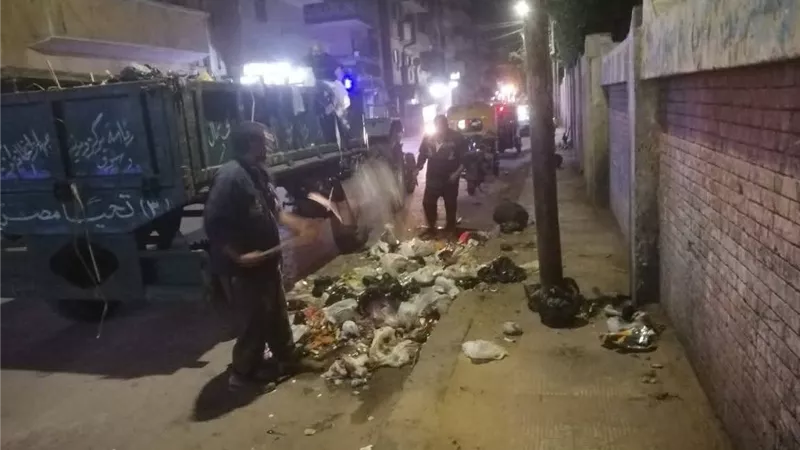 تحرير 7 محاضر ضد المخابز المخالفة بمركز ومدينة دسوق في كفر الشيخ