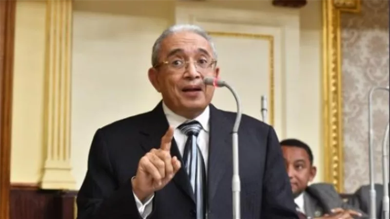النائب ياسر عمر.. خدمتكم مستمرة رغم ترك البرلمان  