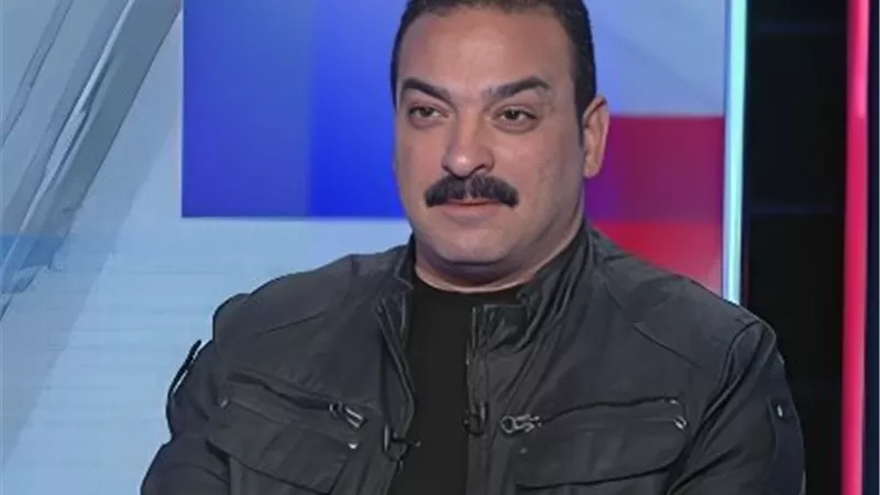 عمرو الحديدي: توروب الأنسب لقيادة الأهلي.. ورحيل ربيعة خطأ كبير
