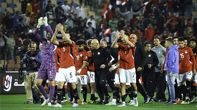 استعدادًا لأمم أفريقيا.. منتخب مصر يخوض وديتين أمام نيجيريا