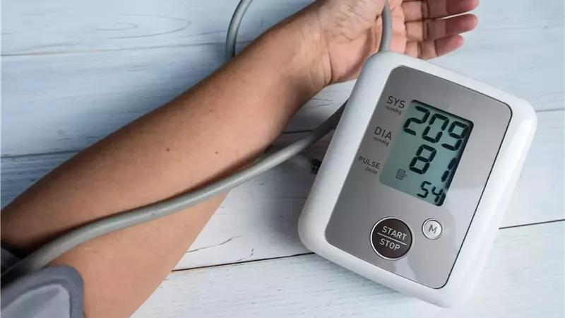 7  طرق تساعدك على الوقاية من ارتفاع ضغط الدم..«الصحة» تكشف التفاصيل 