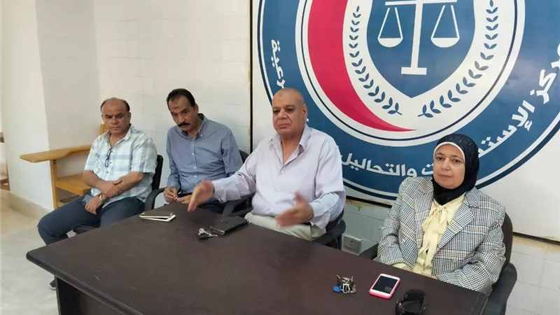 كلية طب جامعة قناة السويس تنظم ورشة عمل تدريبية حول مواجهة الأزمات والكوارث