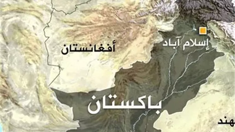 باكستان تغلق الحدود مع أفغانستان|تفاصيل