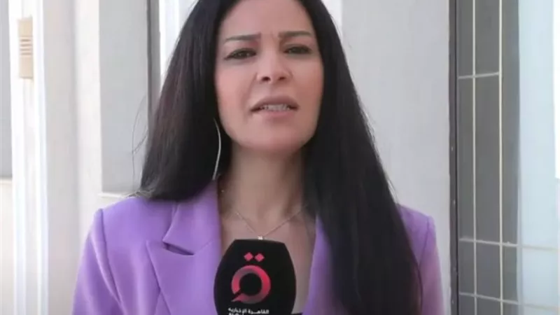 أمل الحناوي: 