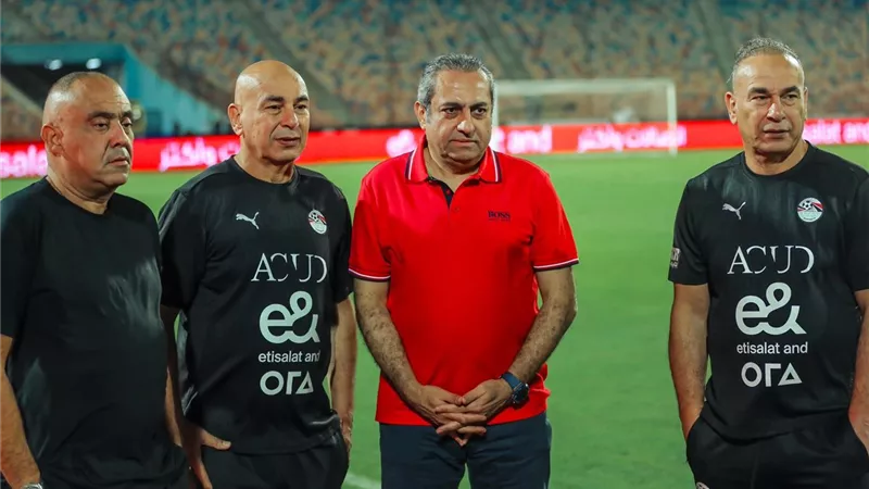 تفاصيل مران منتخب مصر الختامي استعدادًا لمواجهة غينيا بيساو 