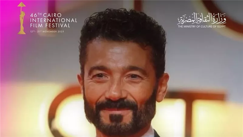خالد النبوي: الالتزام والتحكم في الذات أساس التميز على الشاشة