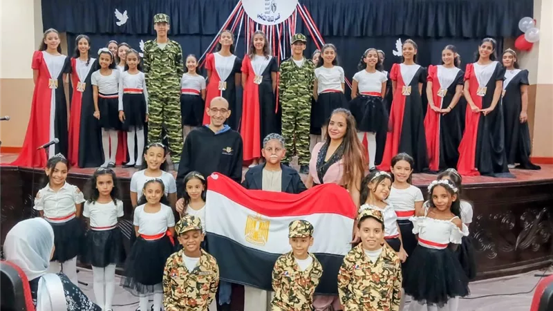  الحكاية التي لا تنتهي.. قصور الثقافة بالإسكندرية تحتفل بنصر أكتوبر