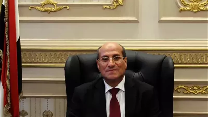تعيين المستشار حسني عبد اللطيف عضوًا بمجلس الشيوخ 