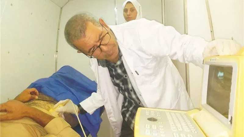 صحة الشرقية: الكشف الطبي على أكثر من 1000 مواطن وصرف العلاج بالمجان