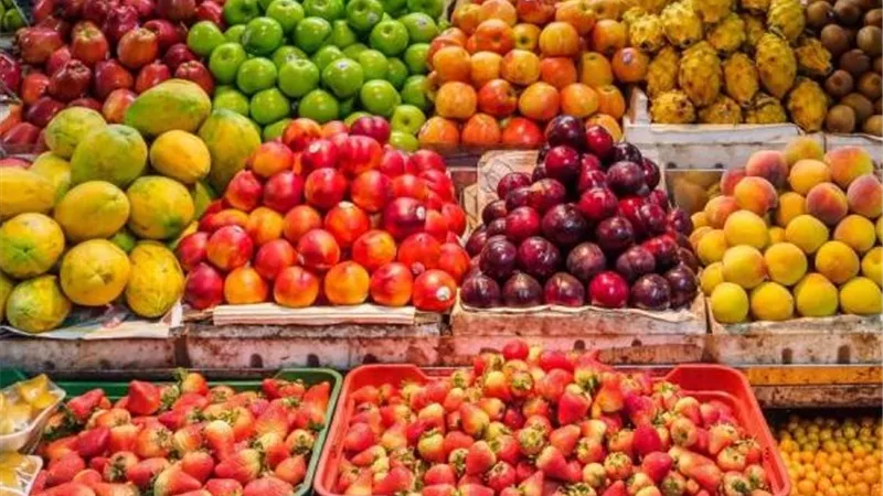 استقرار أسعار الفاكهة في أسواق المنيا اليوم