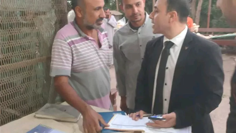 محافظ الدقهلية يُطلق حملة تفتيش على المخابز استجابة لشكاوى المواطنين |صور