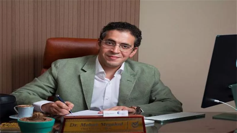 مهاب مجاهد يشكر الرئيس السيسي على بعد تعيينه بمجلس الشيوخ