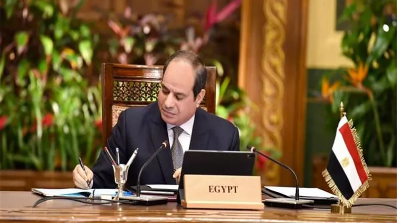 خمسة نواب من شمال ووسط سيناء ضمن تعيينات مجلس الشيوخ الجديدة