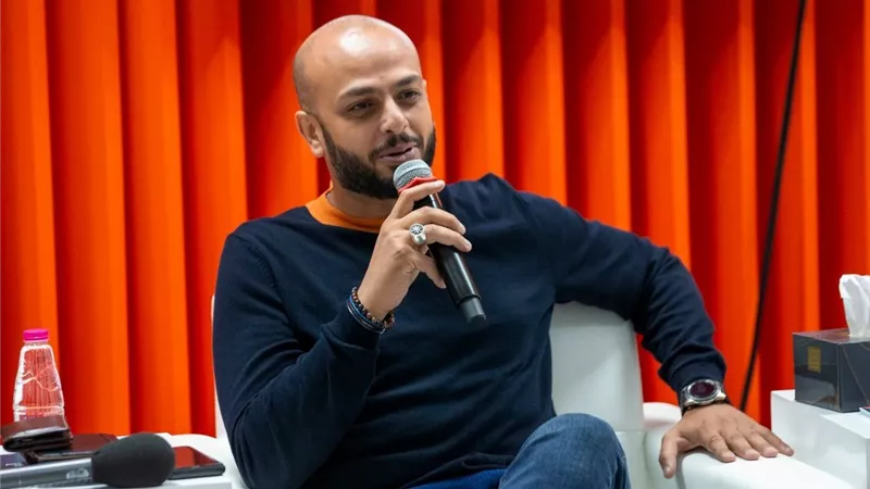 تعيين أحمد مراد ضمن  100 عضو في مجلس الشيوخ