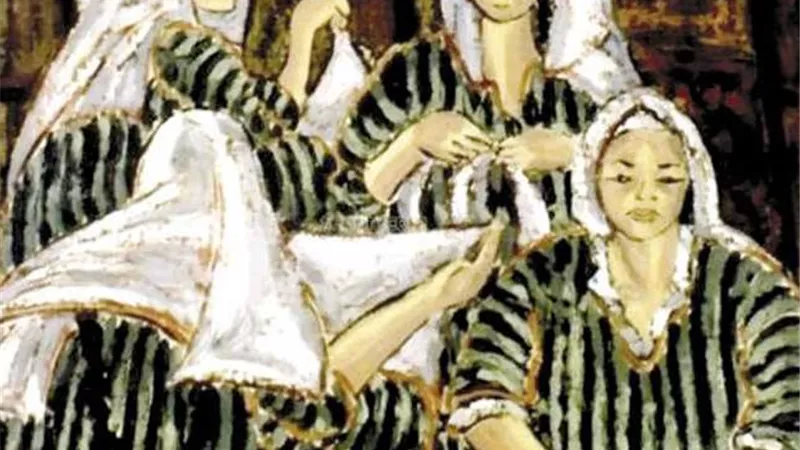 رائدات الفن التشكيلي المصري.. حين صنعت النساء ملامح الضوء