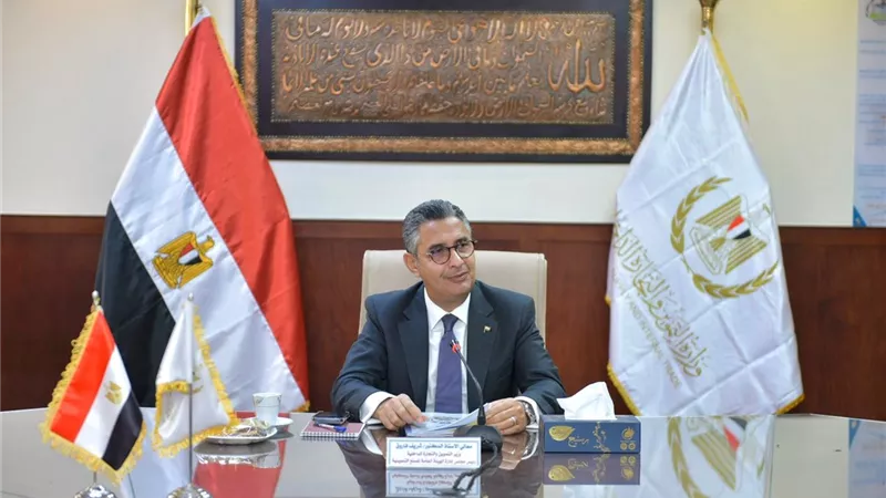 وزير التموين: توفير احتياطي استراتيجي من السلع أبرز أولوياتنا