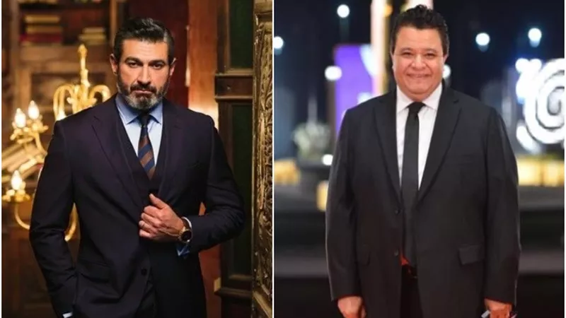 المهن التمثيلية تهنئ ياسر جلال والمخرج خالد جلال لتعيينهما في مجلس الشيوخ