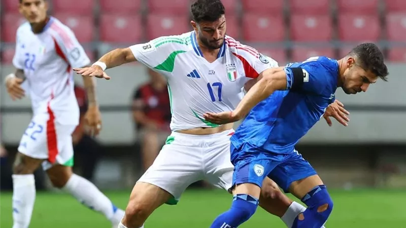إيطاليا تتعثر في تصفيات كأس العالم و«النرويج» تقترب من الصدارة
