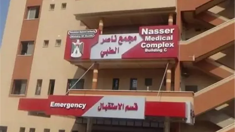 مدير مجمع الناصر الطبي بغزة: هناك 5500 طفل يحتاجون للعلاج خارج القطاع
